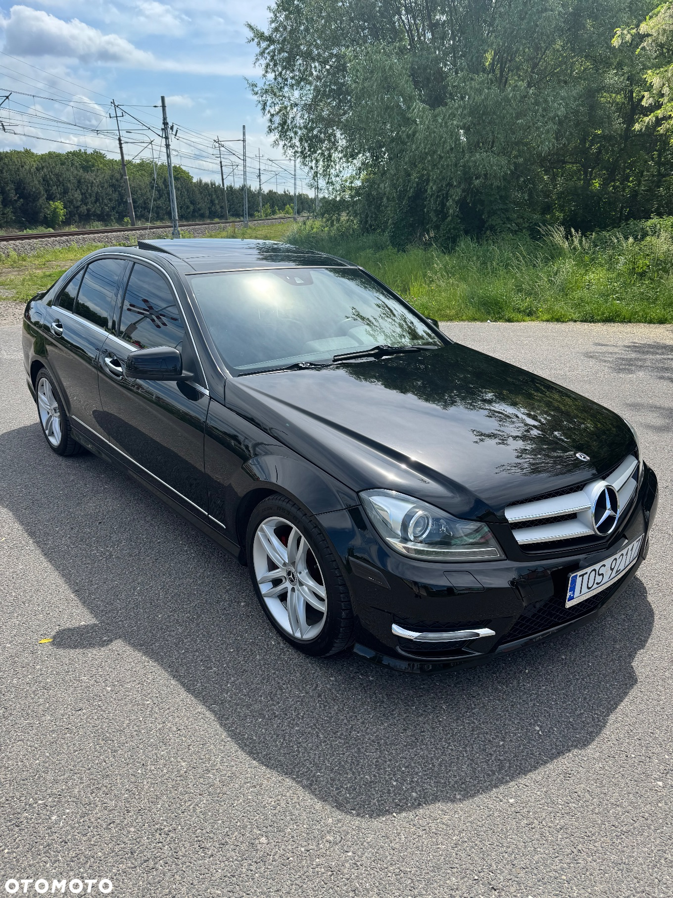Mercedes-Benz Klasa C - 7