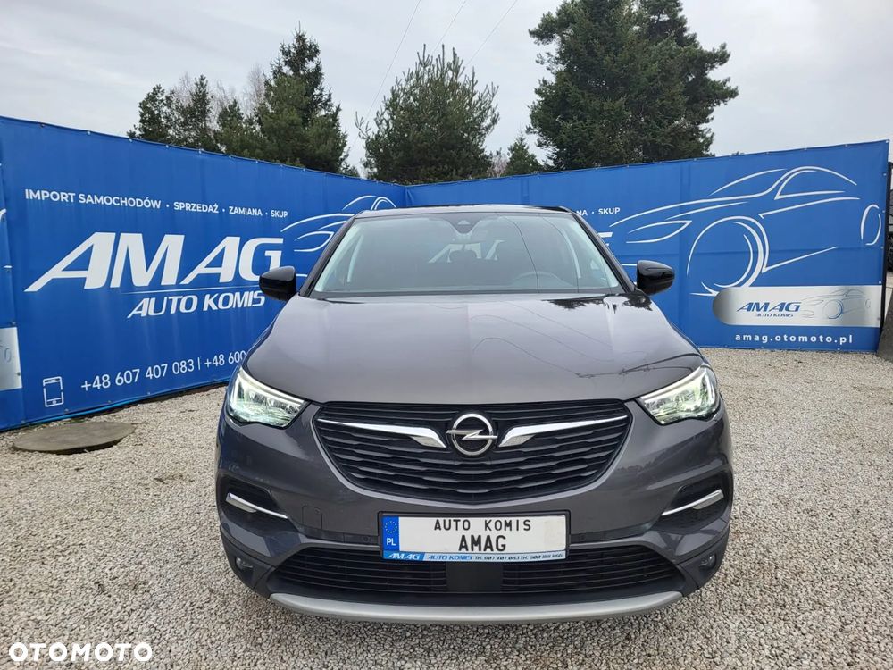 Opel Grandland X - 3