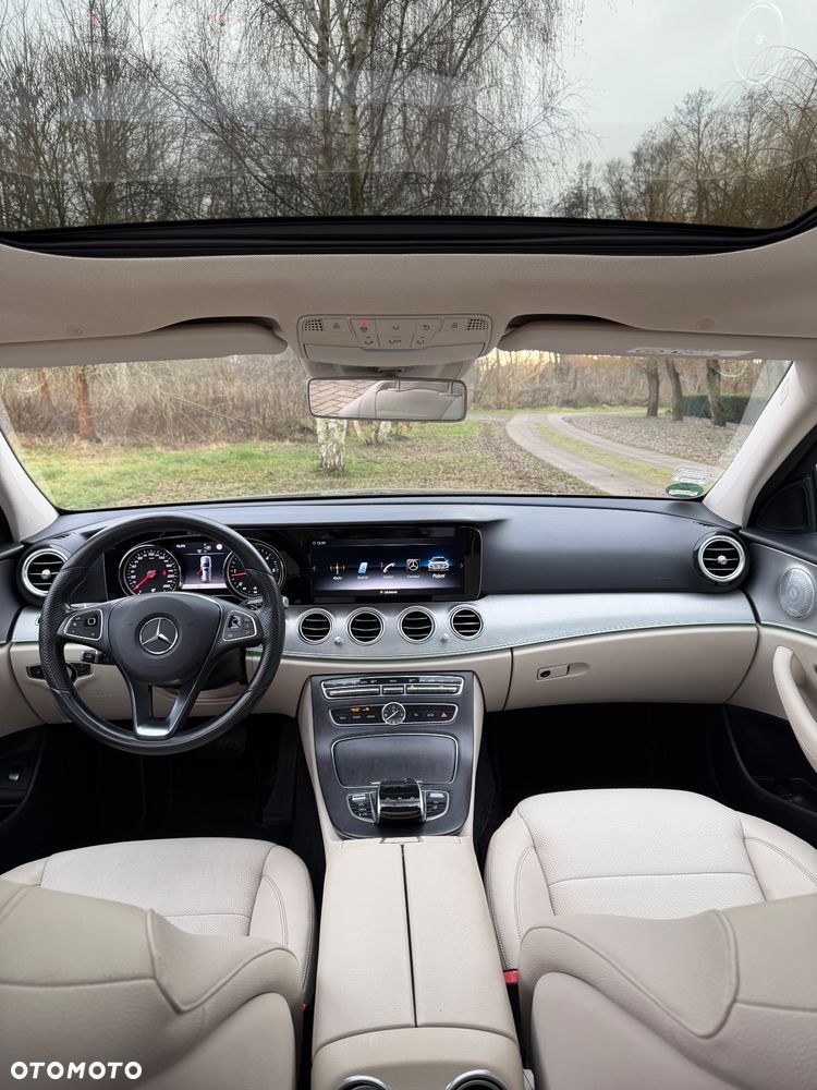 Mercedes-Benz Klasa E 220 d 9G-TRONIC Avantgarde - 15