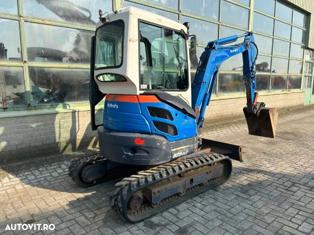 Kubota U25-3EU - 6