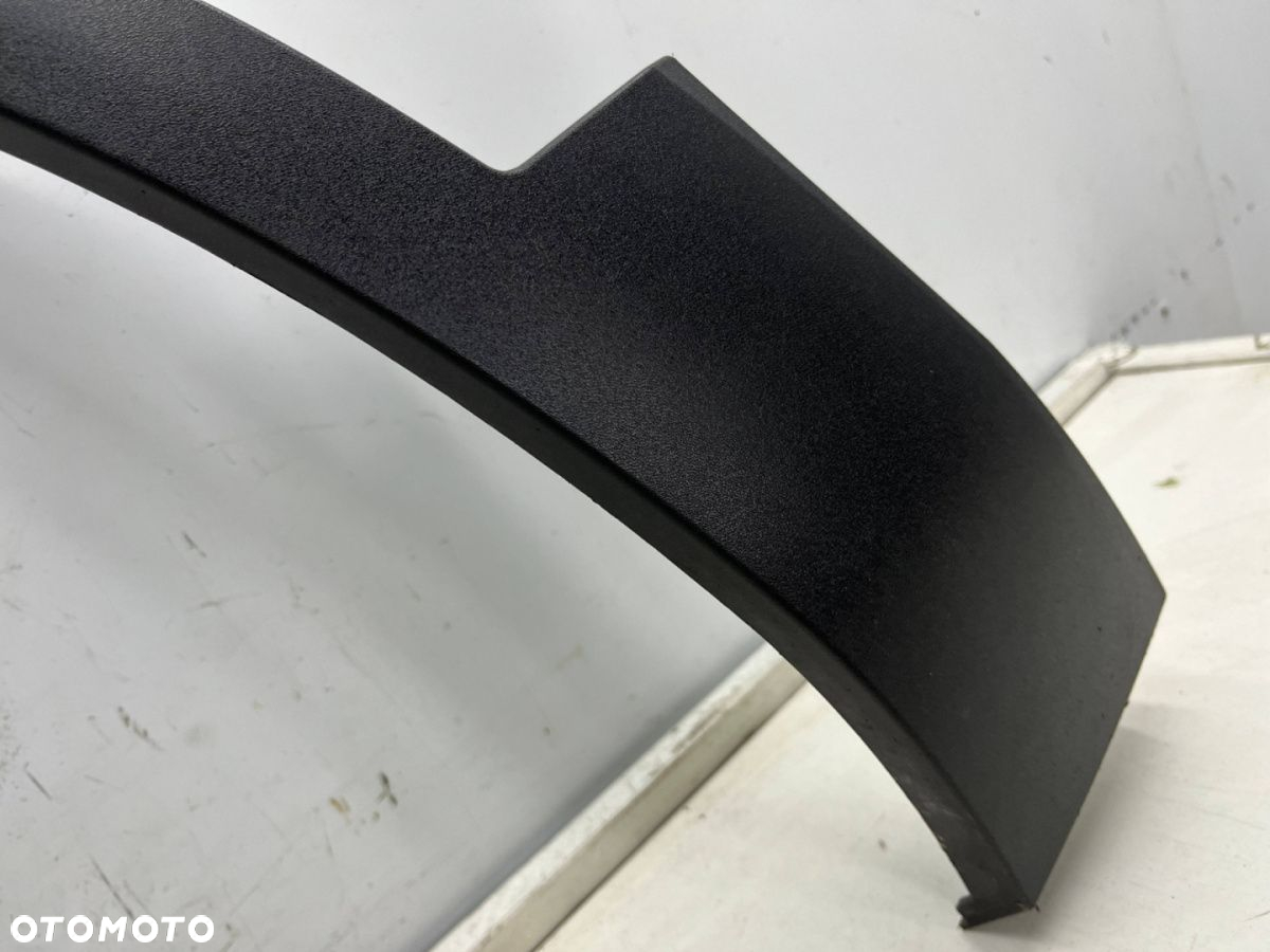 Listwa Volvo XC40 17r.- lewy przedni rant nadkola błotnika nakładka lewy przód 31448344 - 12