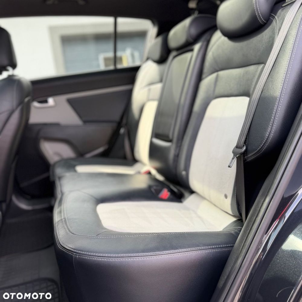 Kia Sportage - 19