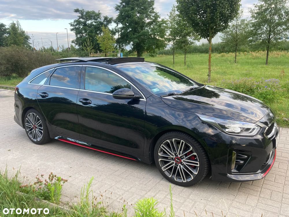 Kia ProCeed 1.6 T-GDI GT DCT - 2