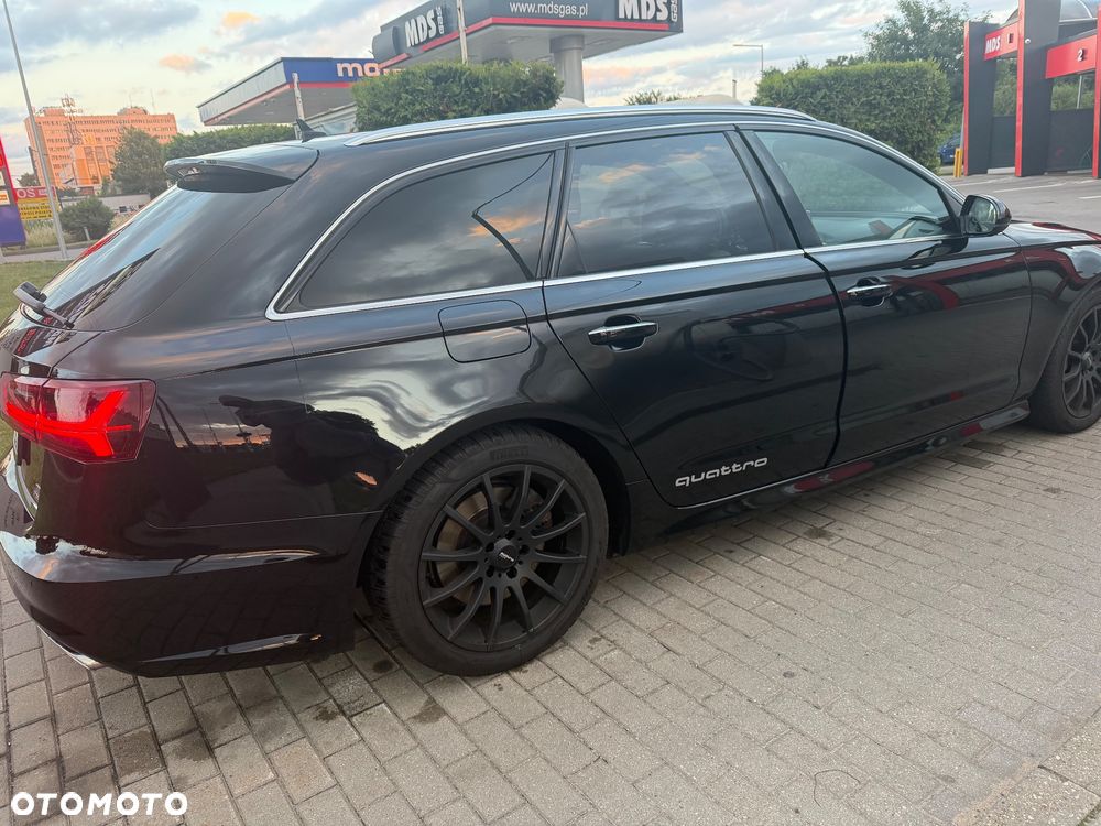 Audi A6 Avant - 5