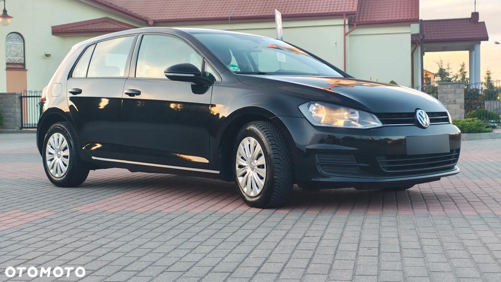 Volkswagen Golf 1.2 TSI Trendline - 13