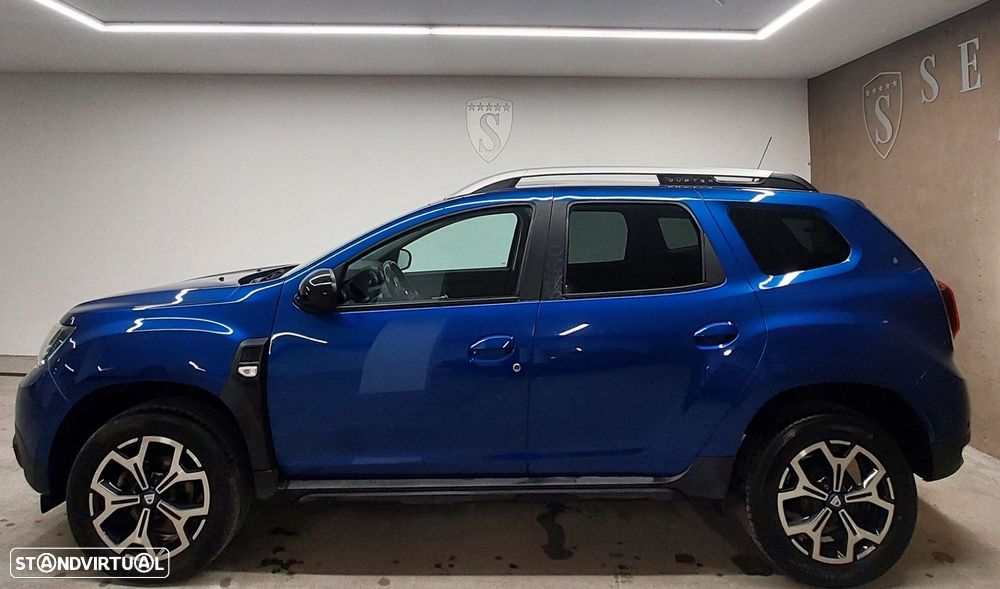 Dacia Duster 1.0 TCe ECO-G Prestige Bi-Fuel - 3