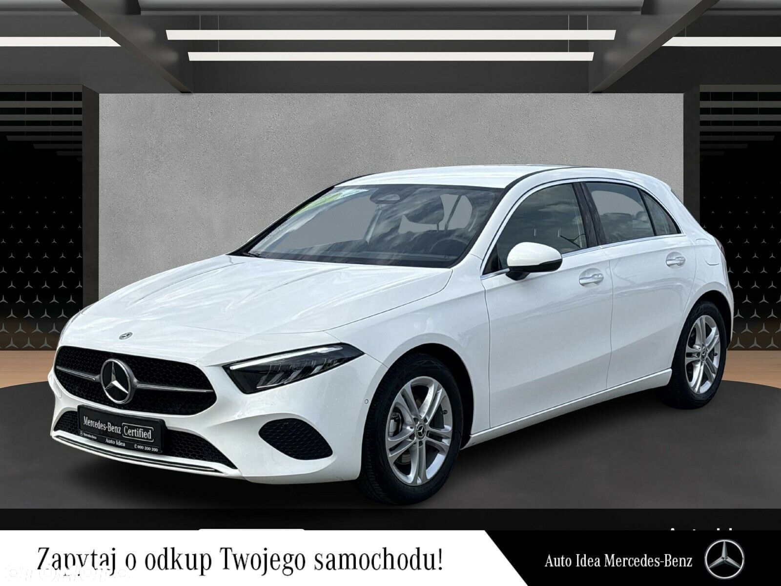 Mercedes-Benz Klasa A - 1