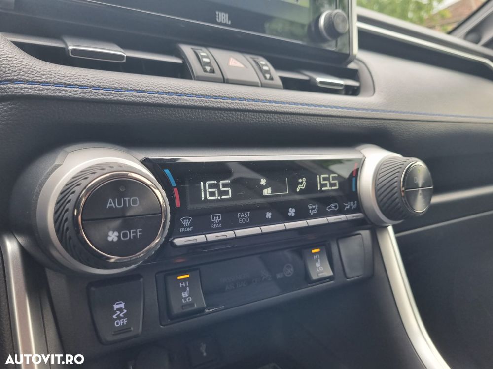 Toyota RAV4 2.5 VVT-iE 4x2 Exclusive - 15