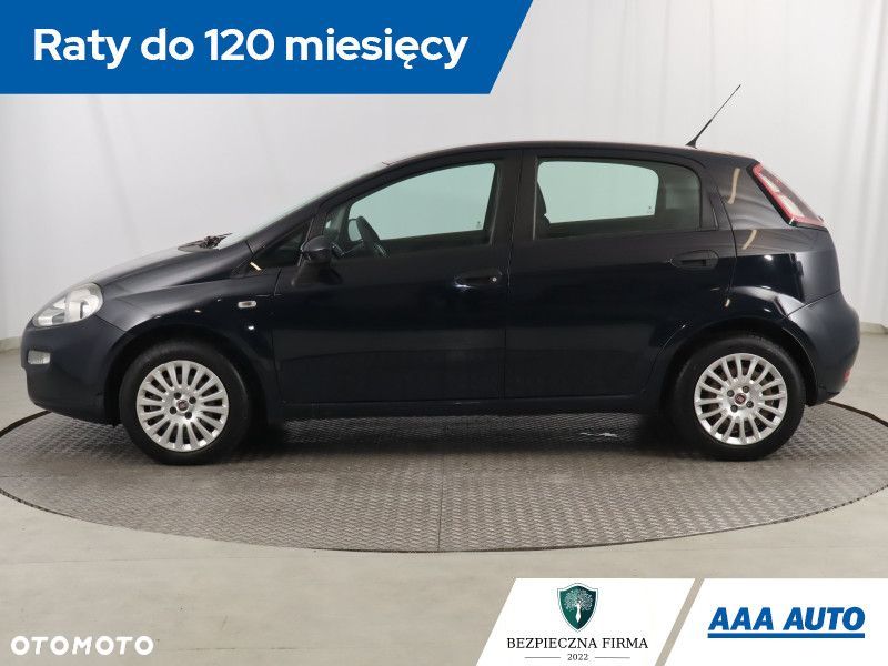 Fiat Punto 2012 - 4