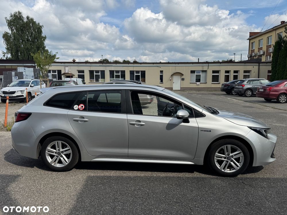 Toyota Corolla 1.8 Hybrid Active - 5