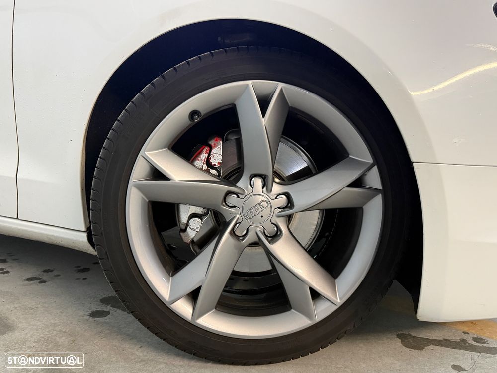 Audi A5 Sportback 3.0 TDI quattro - 9