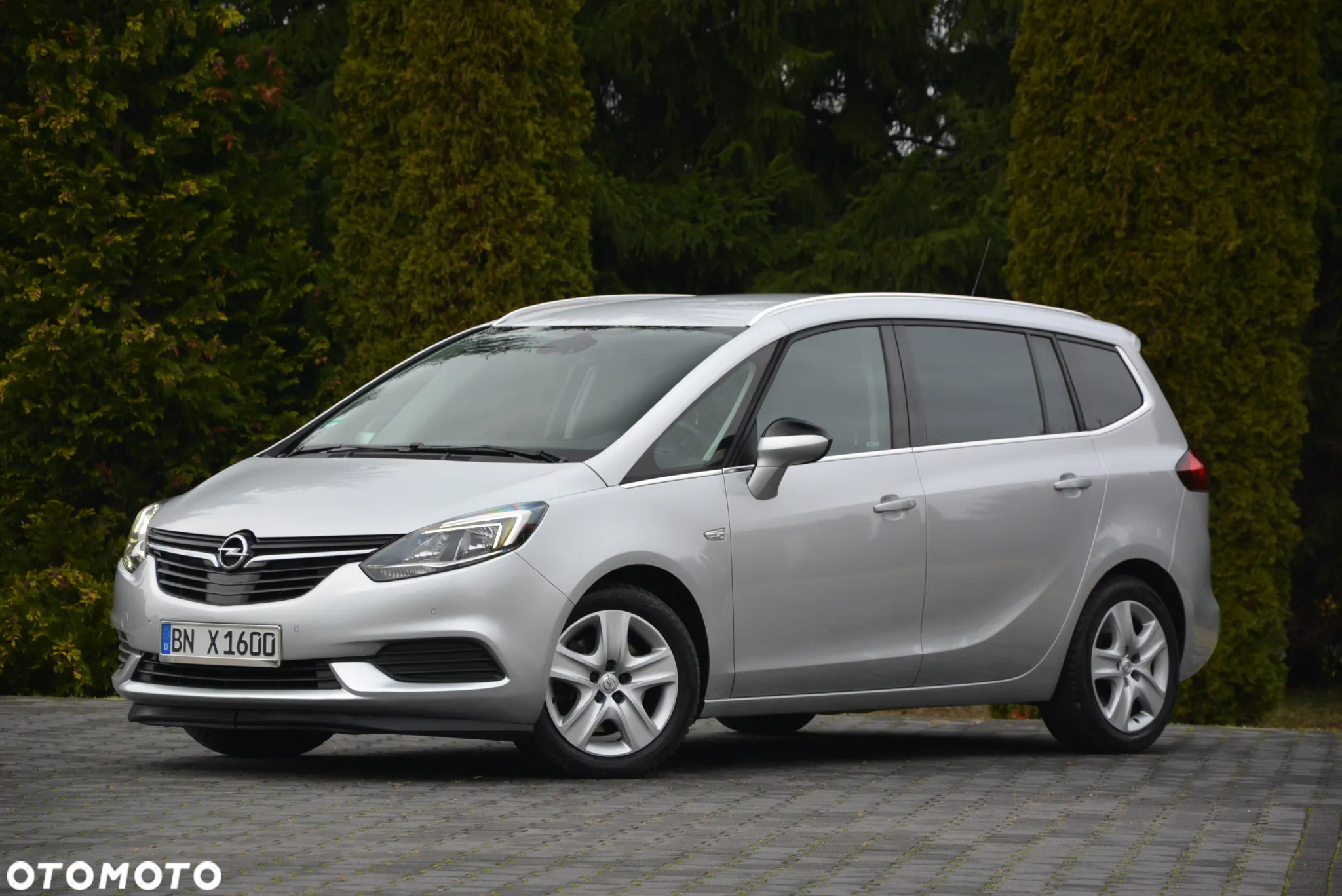 Opel Zafira Life 2.0 D L Edition - 3