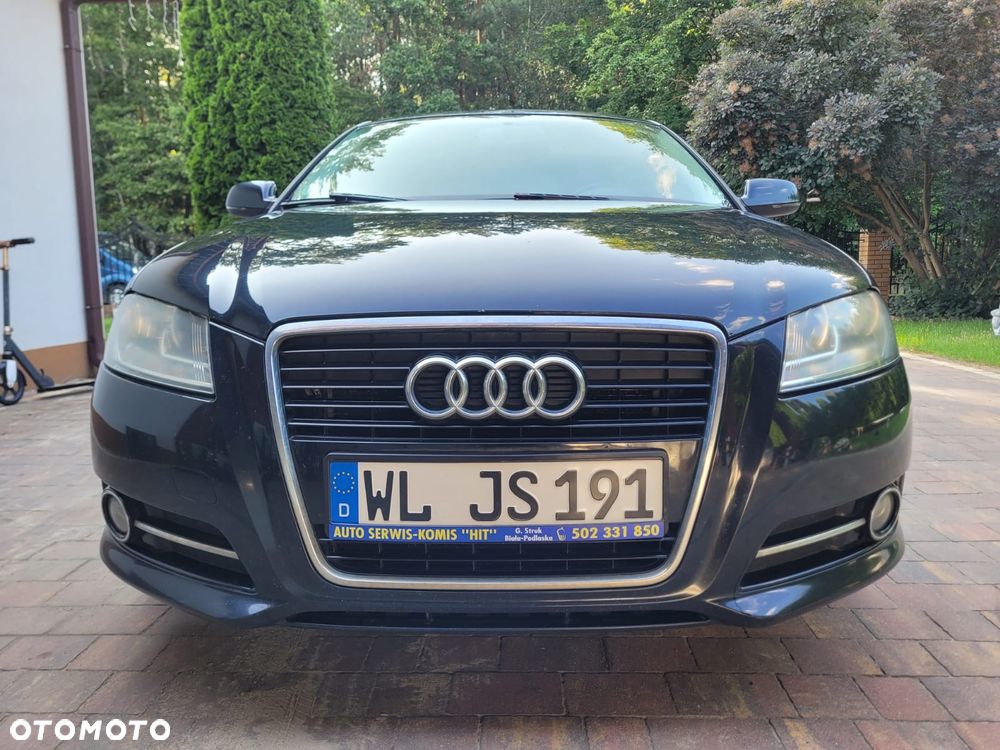 Audi A3 Sportback 2.0 TDI Attraction - 3