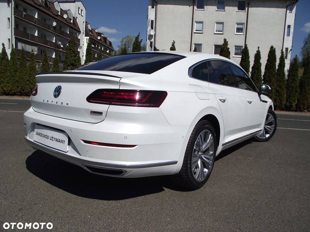 Volkswagen Arteon 2.0 TDI Bi-Turbo SCR 4Mot R-Line Edition DSG - 7
