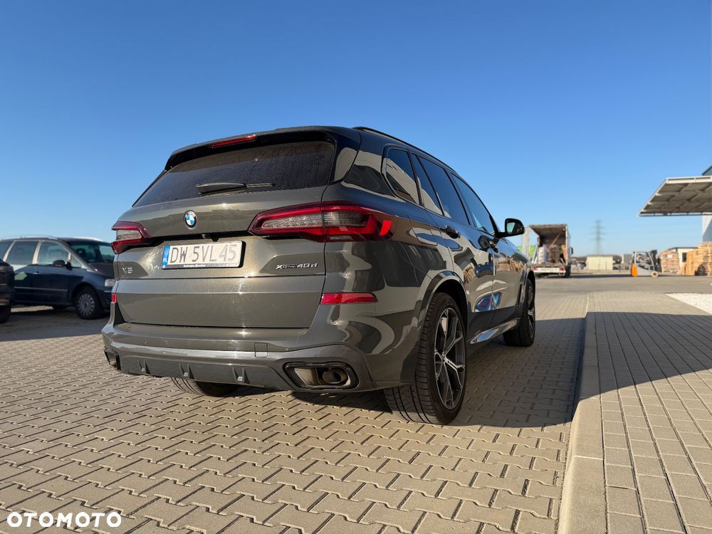 BMW X5 xDrive40d xLine - 3