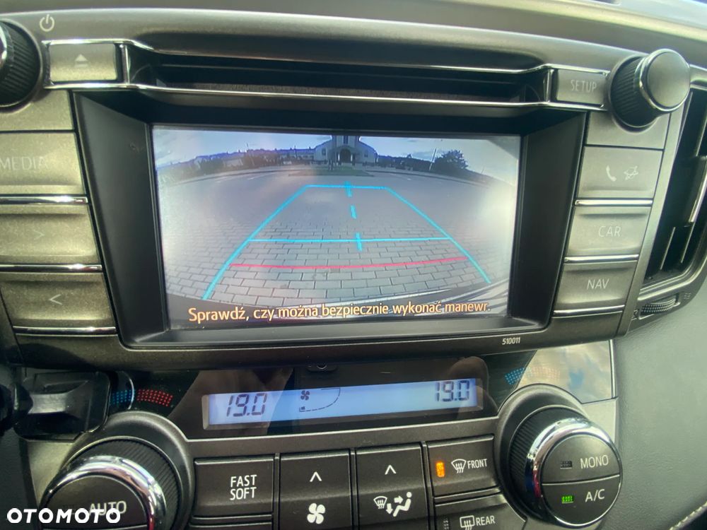 Toyota RAV4 2.0 Premium MS - 14