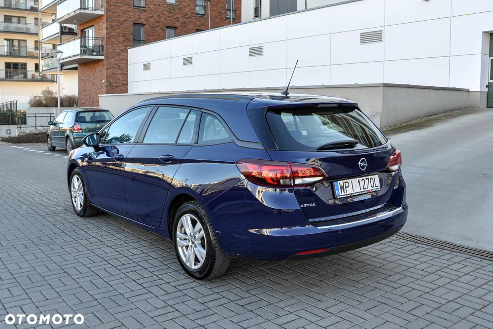 Opel Astra - 3