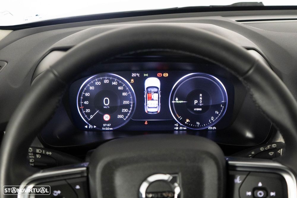 Volvo XC 40 1.5 T4 PHEV Inscription Expression - 30