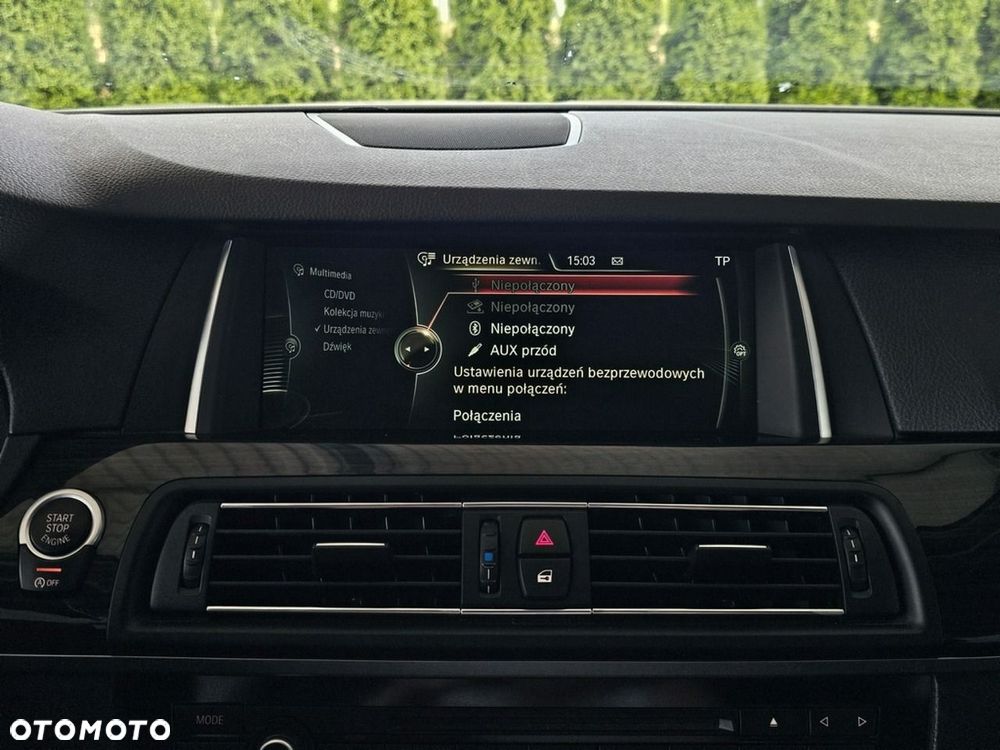 BMW Seria 5 520d xDrive Luxury Line - 19