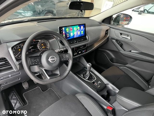 Nissan Qashqai 1.3 DIG-T MHEV Acenta - 6