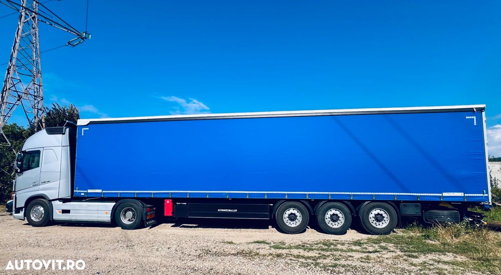 Volvo FH 540 - 13