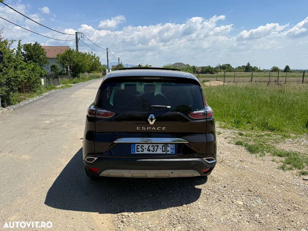 Renault Espace Energy dCi 160 EDC ELYSEE - 25