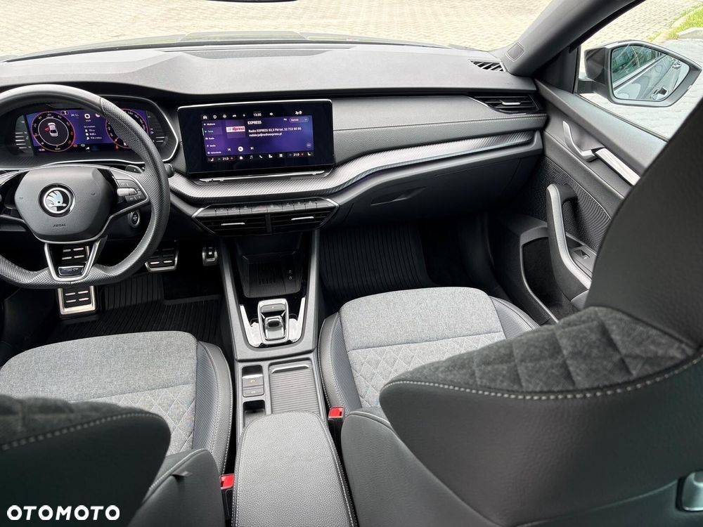 Skoda Octavia 1.5 TSI mHEV Sportline DSG - 15