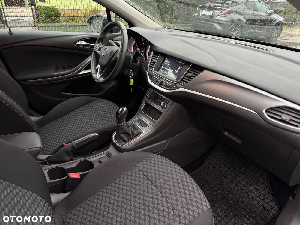 Opel Astra 1.4 T Enjoy - 7