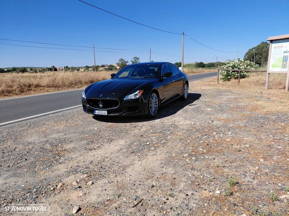 Maserati Quattroporte 3.0 V6 D GranSport - 1