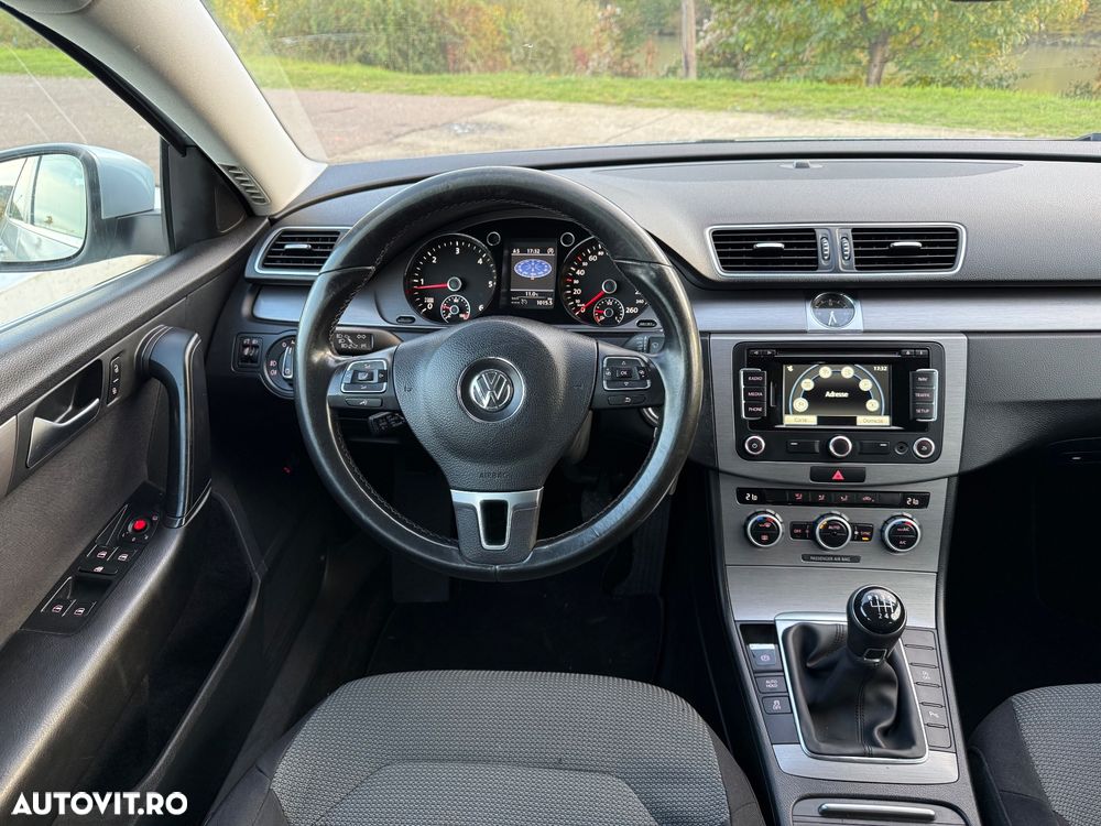 Volkswagen Passat Variant 1.6 TDI (BlueMotion Technology) Comfortline - 7