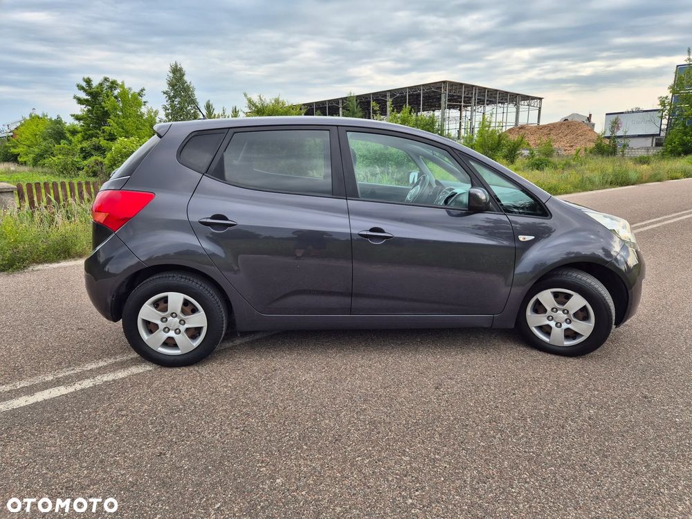 Kia Venga 1.4 CRDi 90 Edition 7 - 15