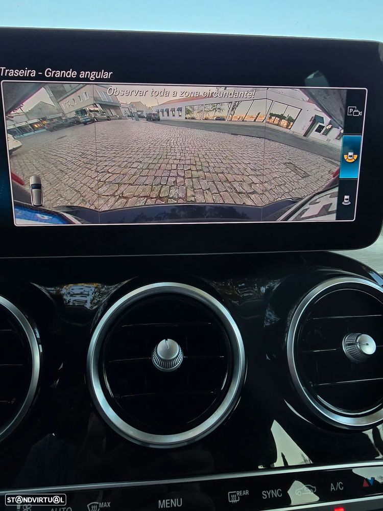 Mercedes-Benz C 200 d Station 9G-TRONIC Avantgarde - 17