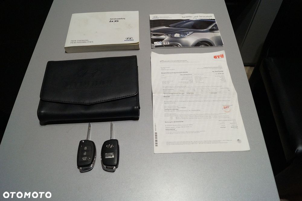 Hyundai ix35 1.6 2WD blue Comfort - 33