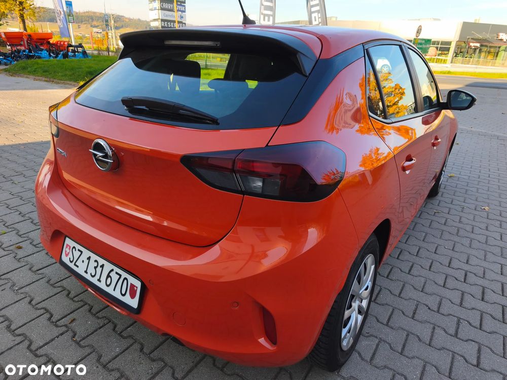 Opel Corsa - 9
