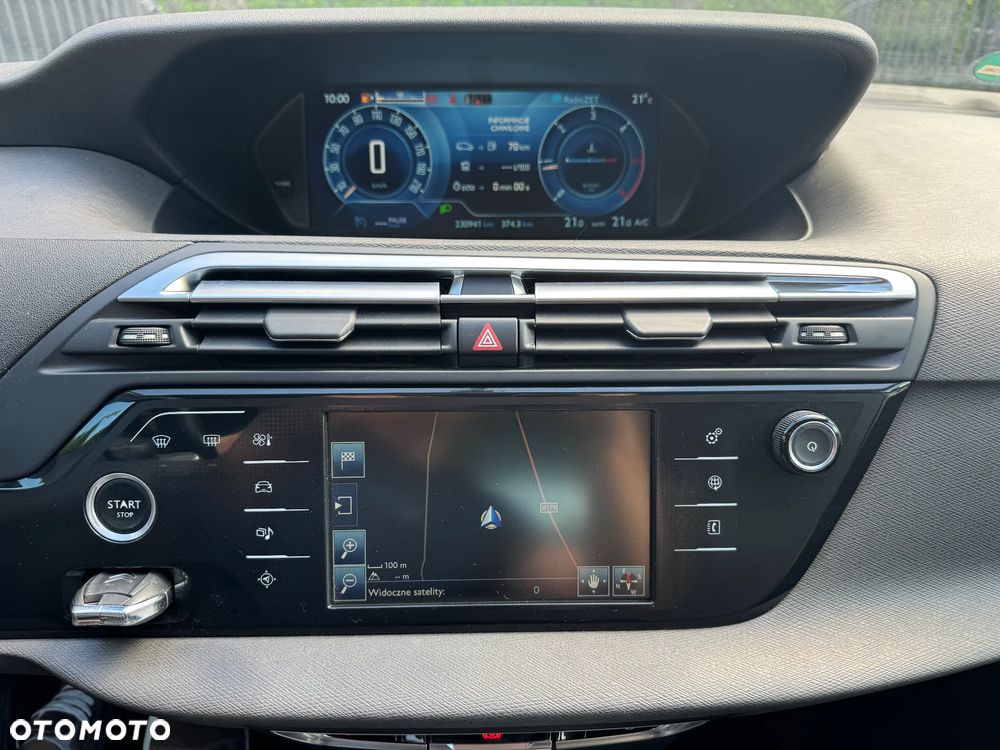 Citroën C4 Grand Picasso 2.0 HDi Selection - 13