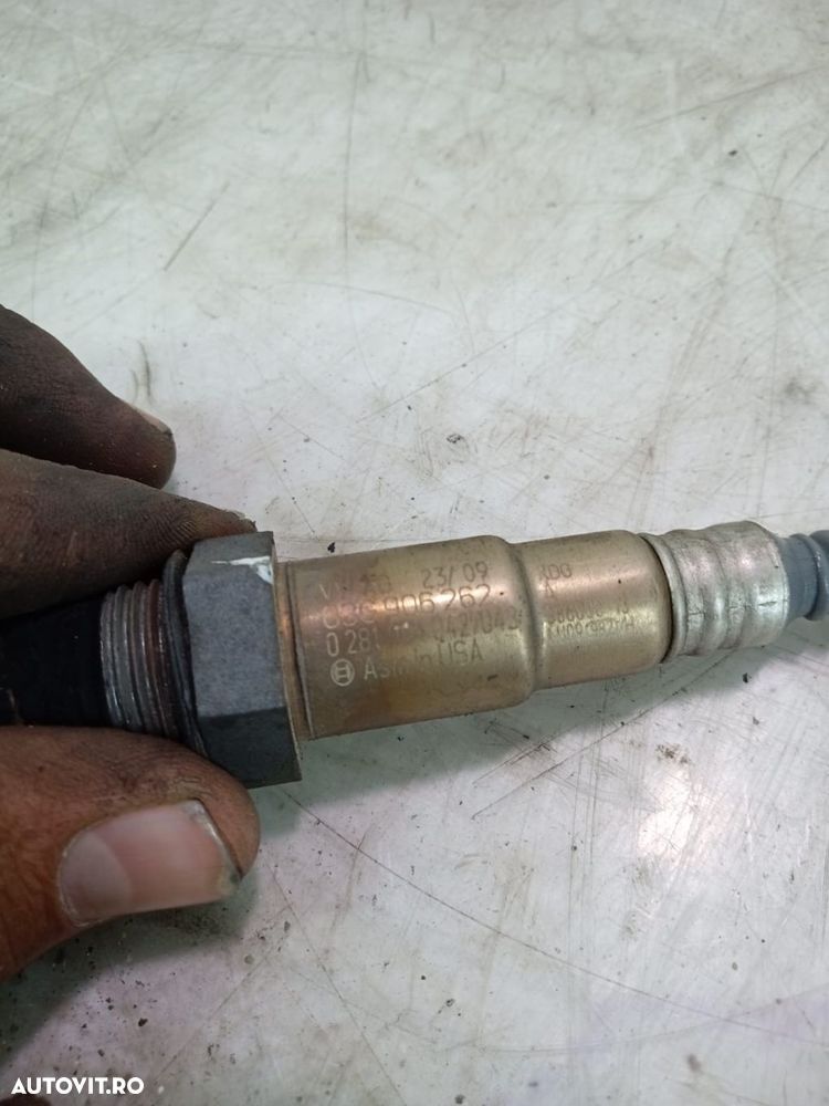 Sonda lambda 1.9 2.0 tdi BLS BMM BMN 03G906262 Volkswagen VW Golf 5 [ - 2