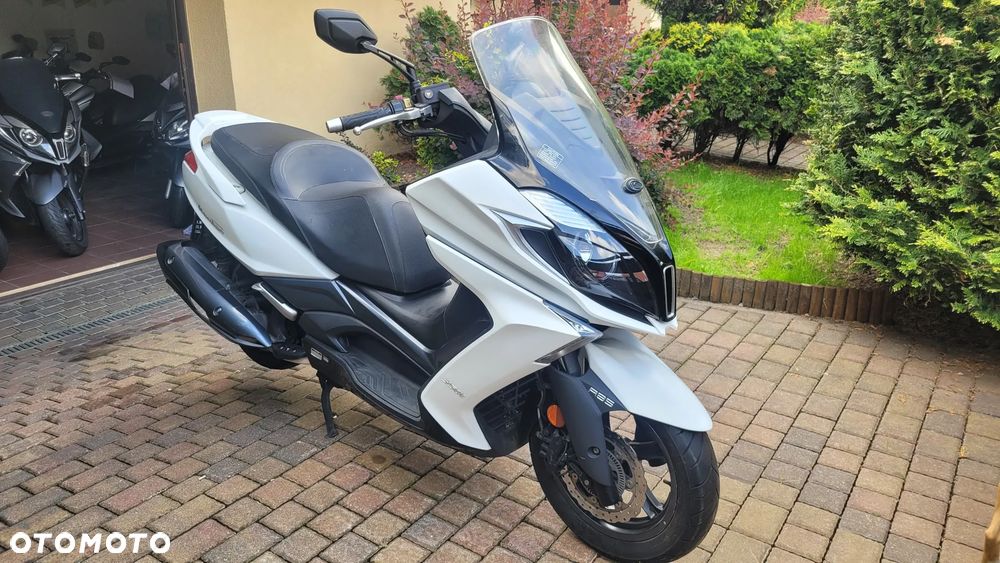 Kymco Downtown - 19