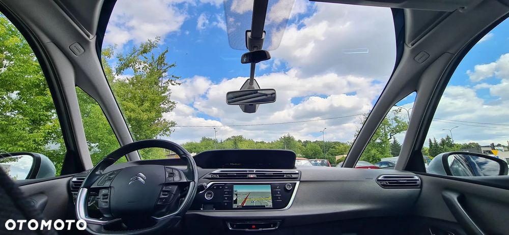 Citroën C4 Picasso 1.6 e-HDi Exclusive - 8