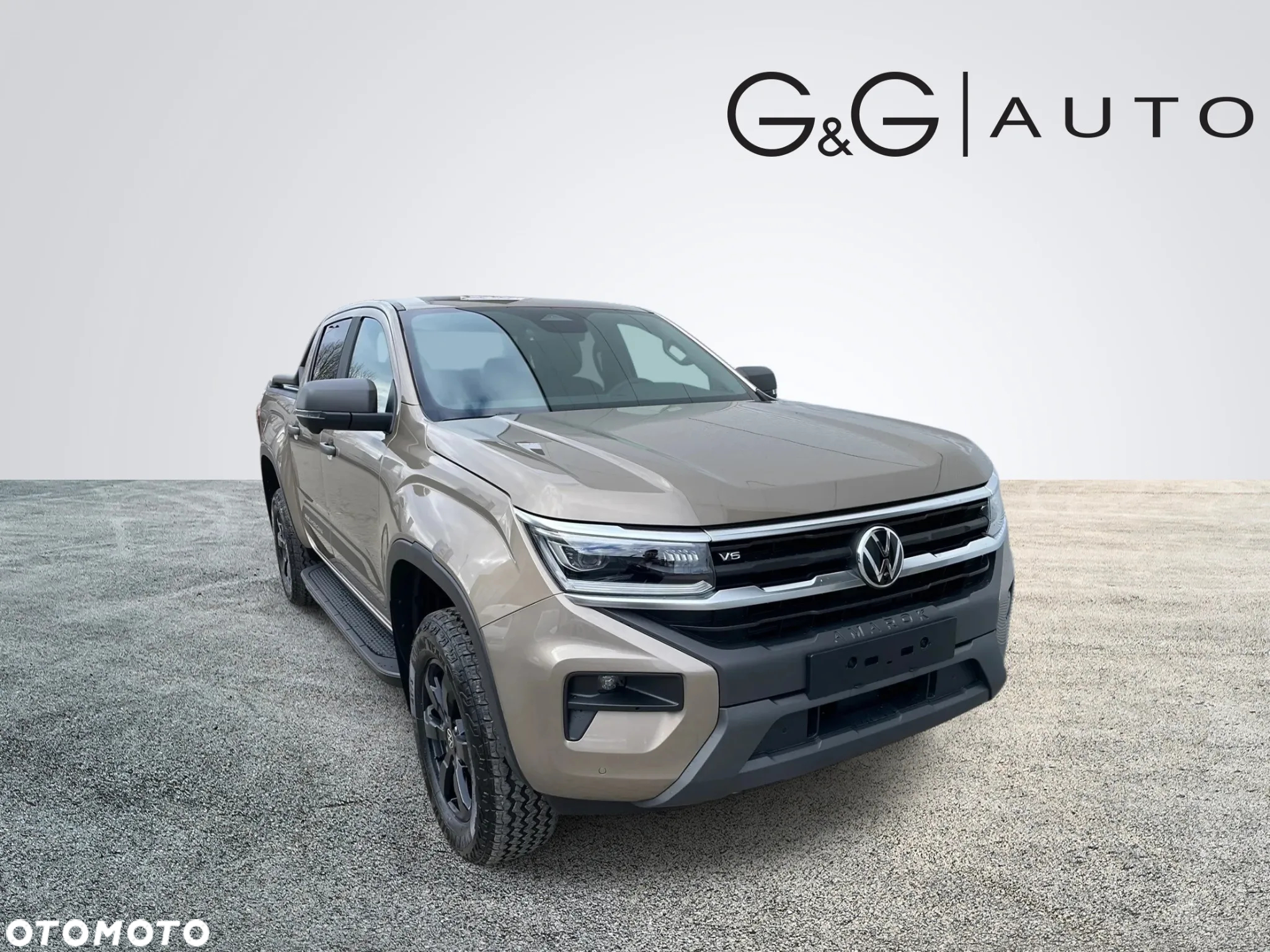 Volkswagen Amarok