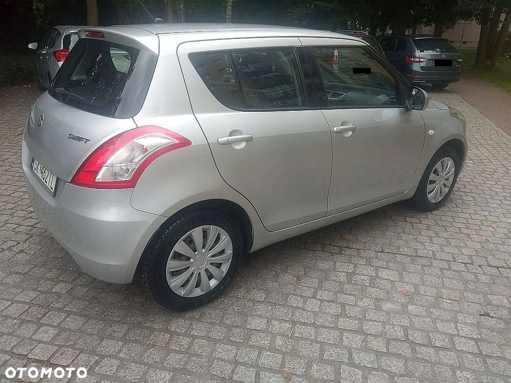 Suzuki Swift 1.2 Comfort - 6