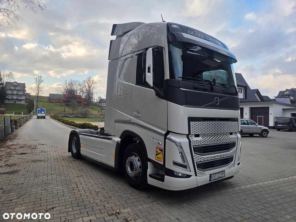 Volvo Fh500 - 1