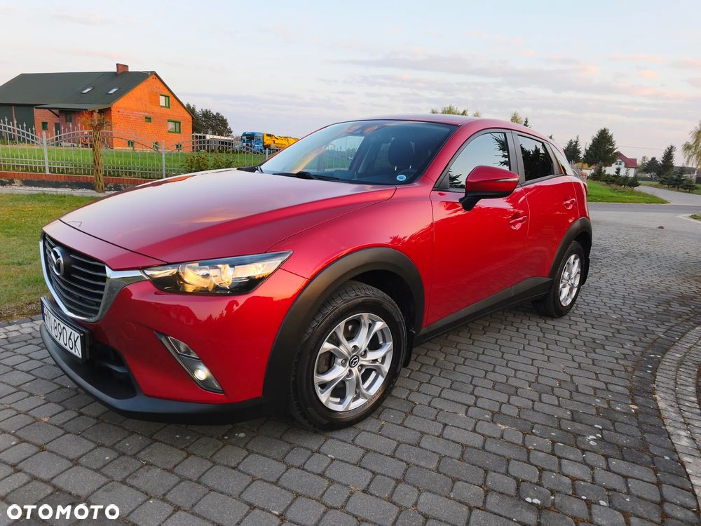 Mazda CX-3 2.0 Skypassion - 2