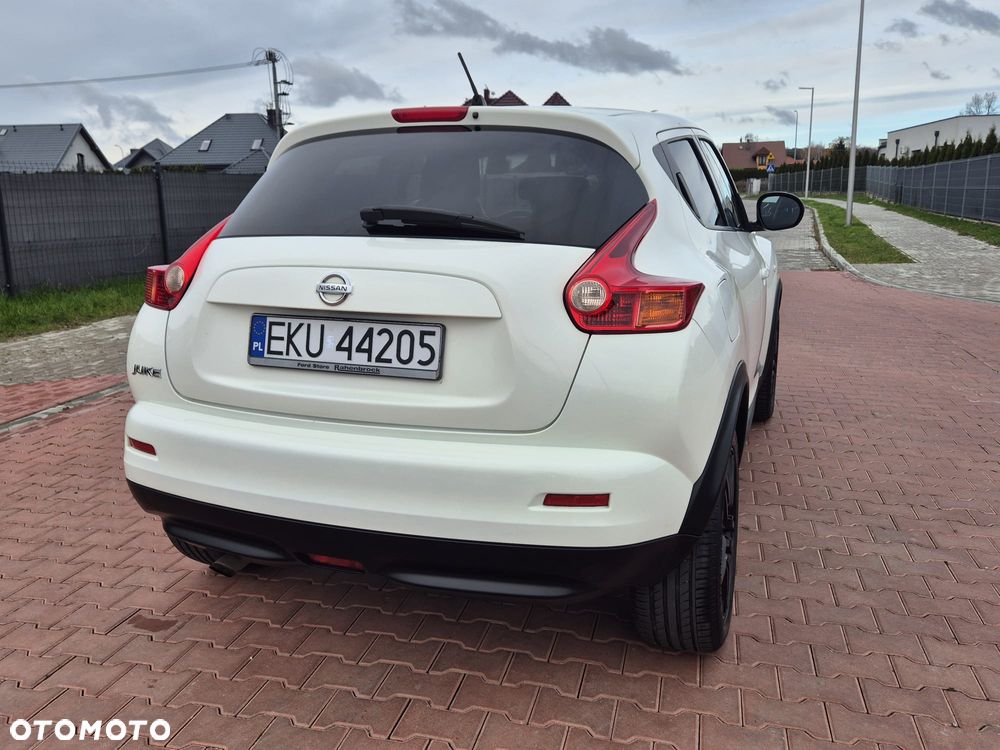Nissan Juke 1.6 DIG-T Acenta - 16