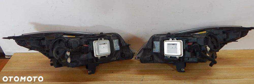 Lampa prawy przód LED xenon skrętny Opel Insignia A 13-17 LIFT Łuków części - 7