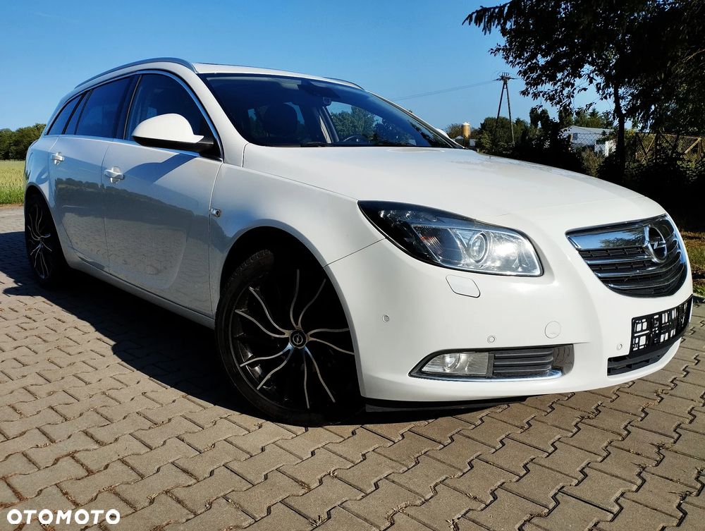 Opel Insignia - 2