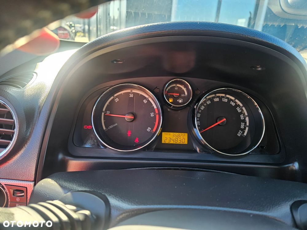 Opel Antara 2.0 CDTI 4x4 Cosmo - 9