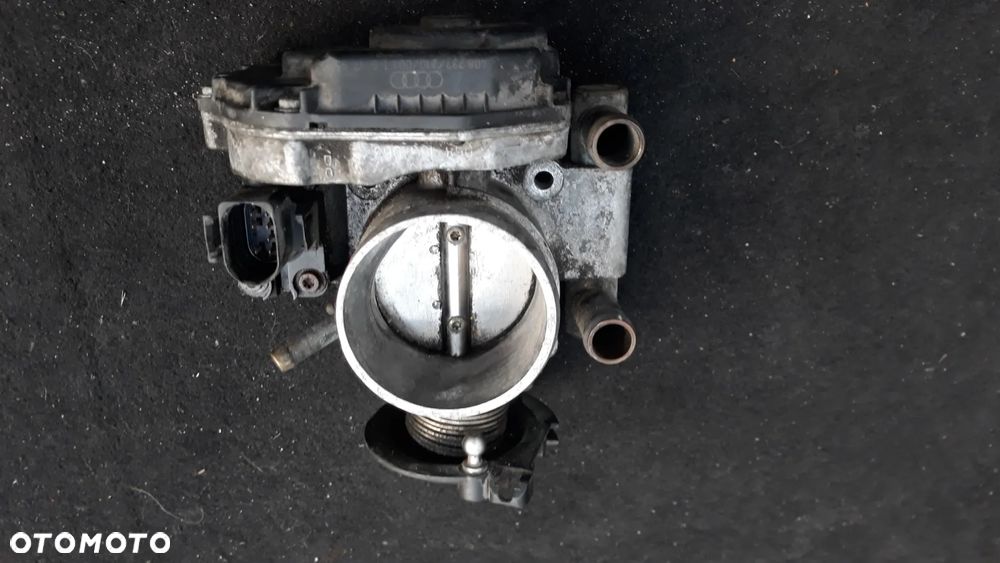 PRZEPUSTNICA DOLOTOWA AUDI VW SKODA 030133064F 058133063 - 4