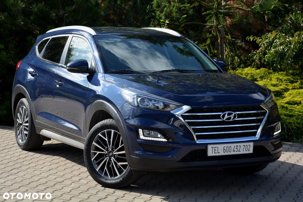 Hyundai Tucson 1.6 GDi 2WD Advantage - 1