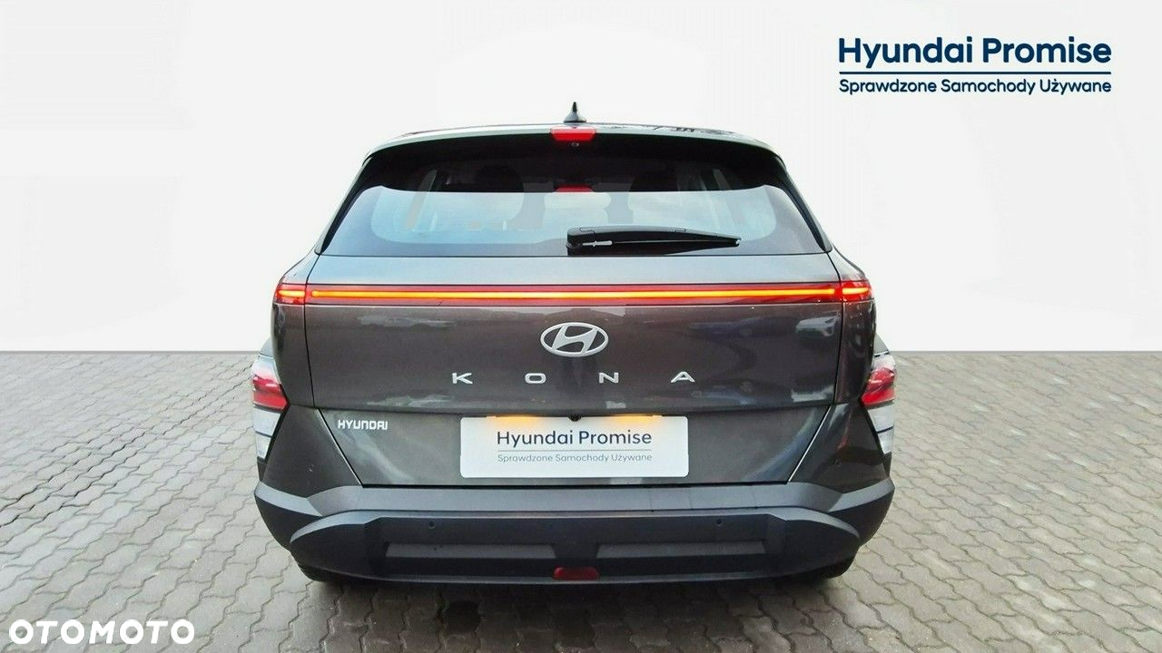 Hyundai Kona - 4
