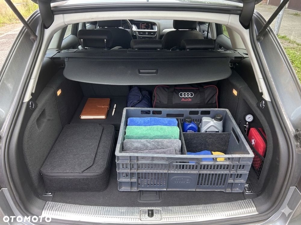 Audi A4 Avant 2.0 TDI Quattro - 7